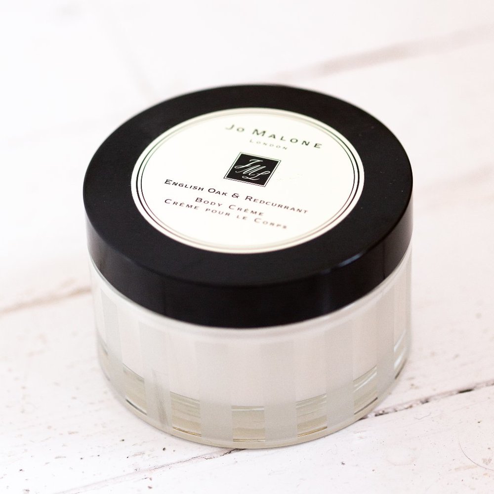 Jo Malone English Oak & Red Currant Body Creme NEW